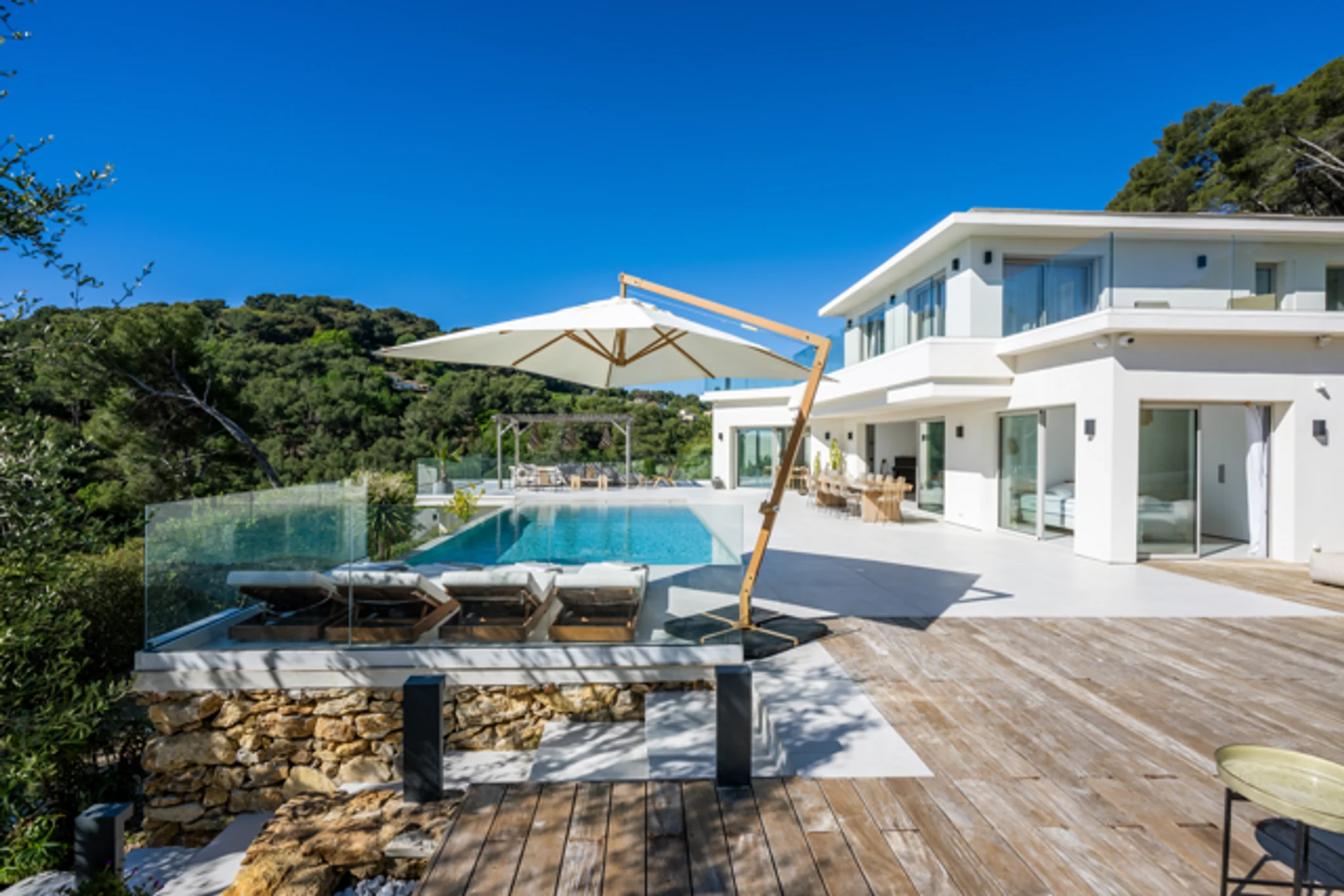 Villa Bergamotte - vue lifestyle 11