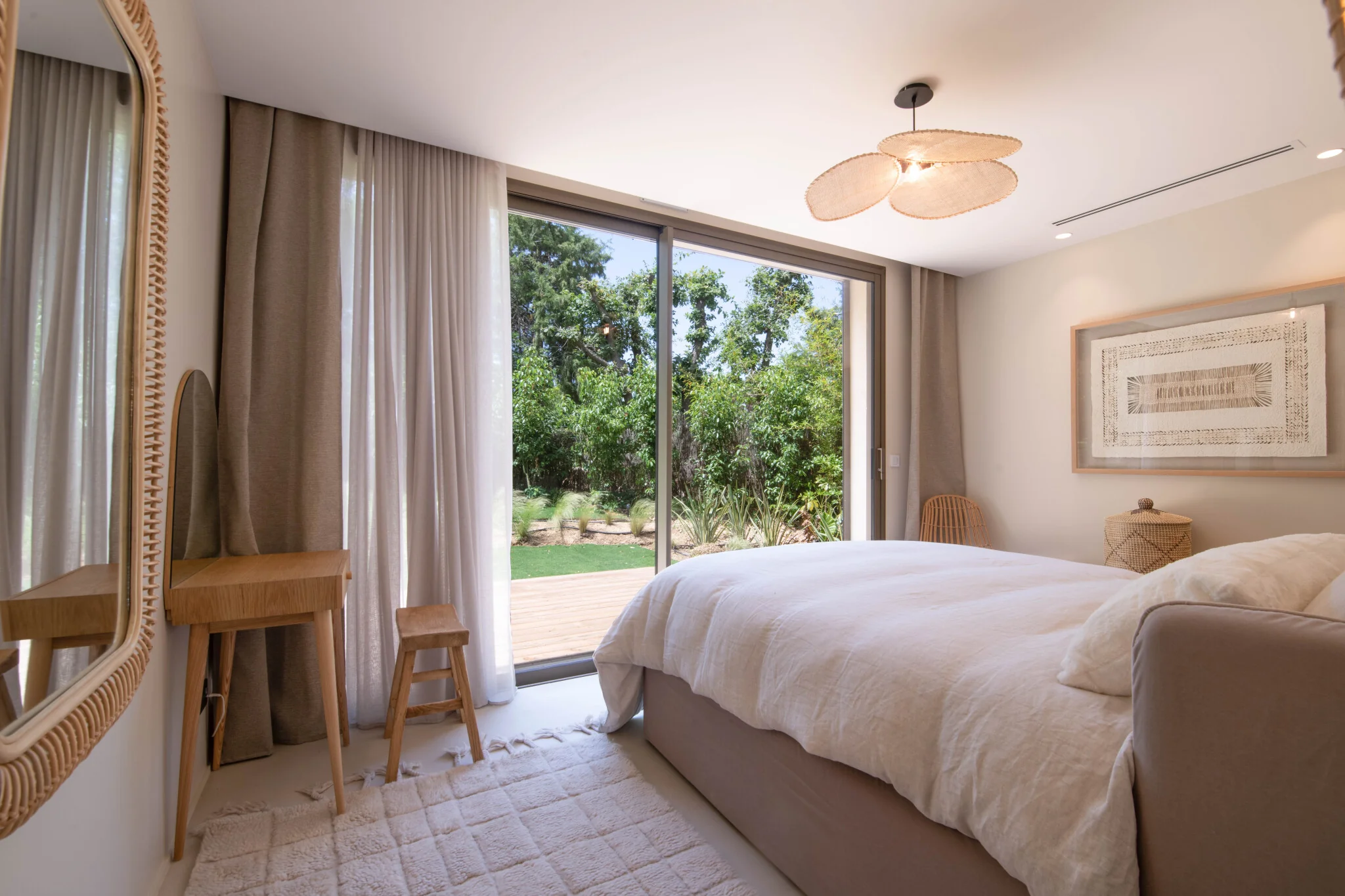 Villa Ramatuelle - vue lifestyle 5