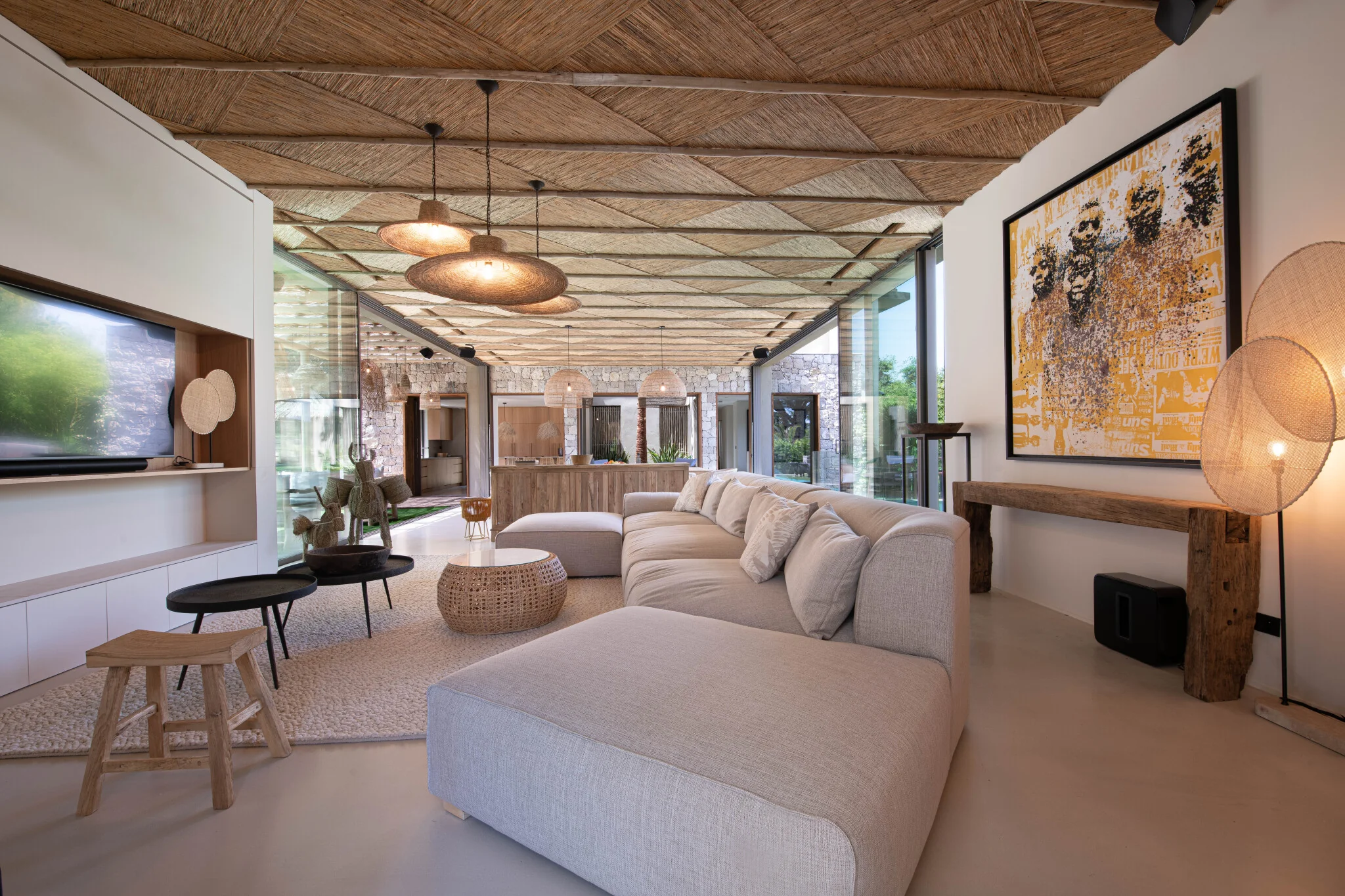 Villa Ramatuelle - vue lifestyle 6