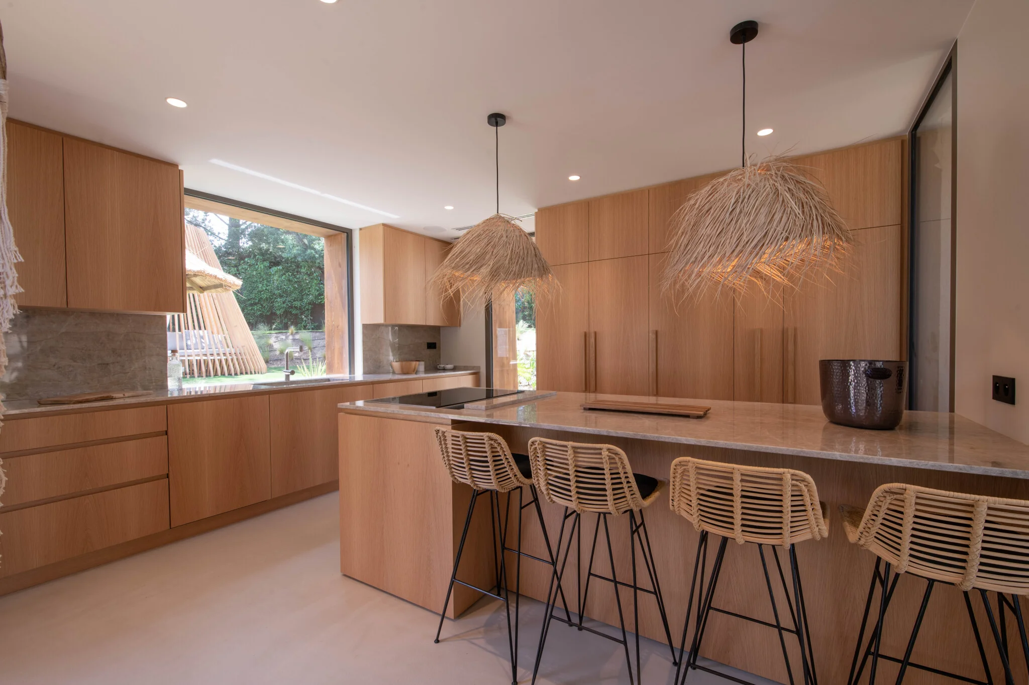 Villa Ramatuelle - vue lifestyle 10
