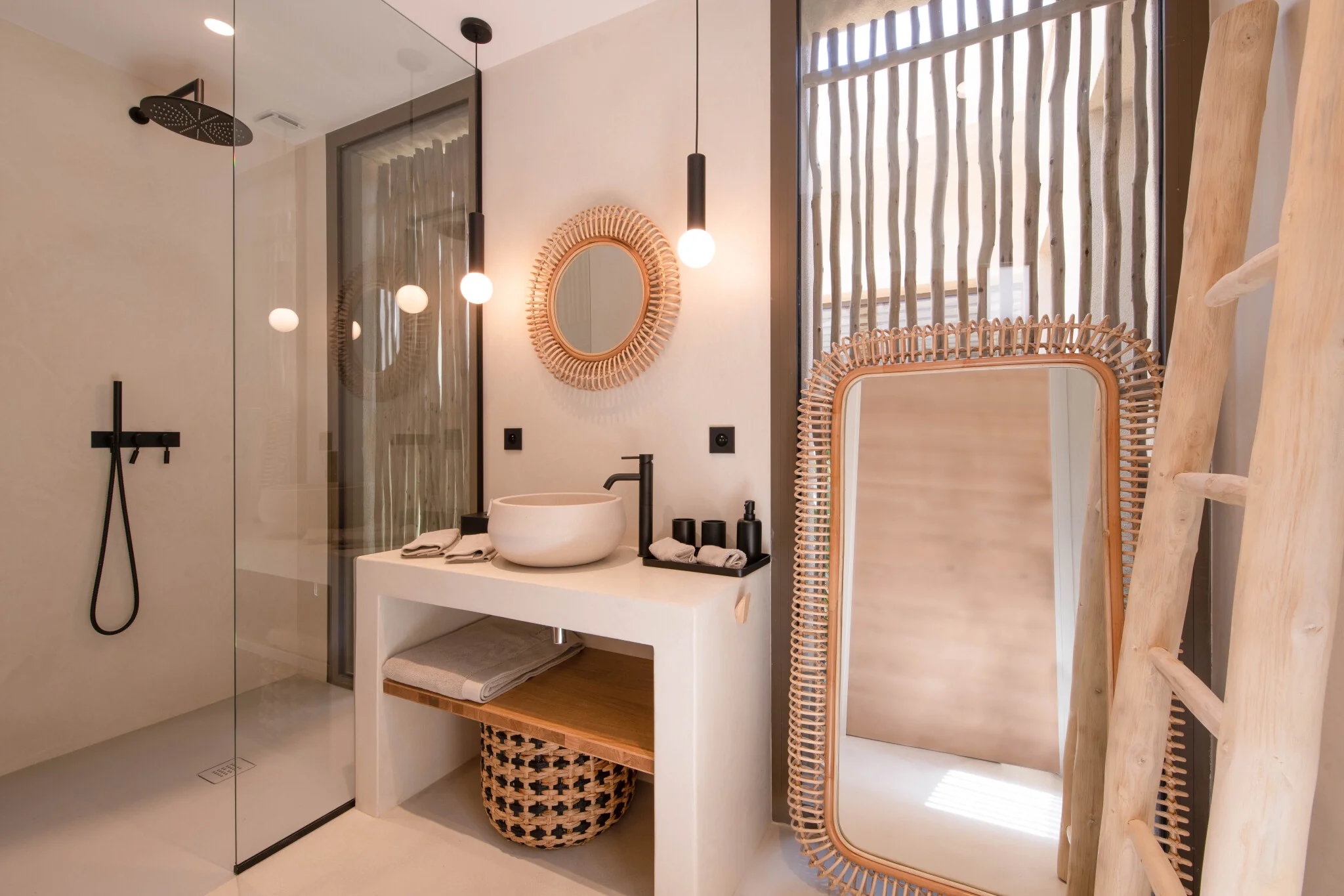 Villa Ramatuelle - vue lifestyle 12