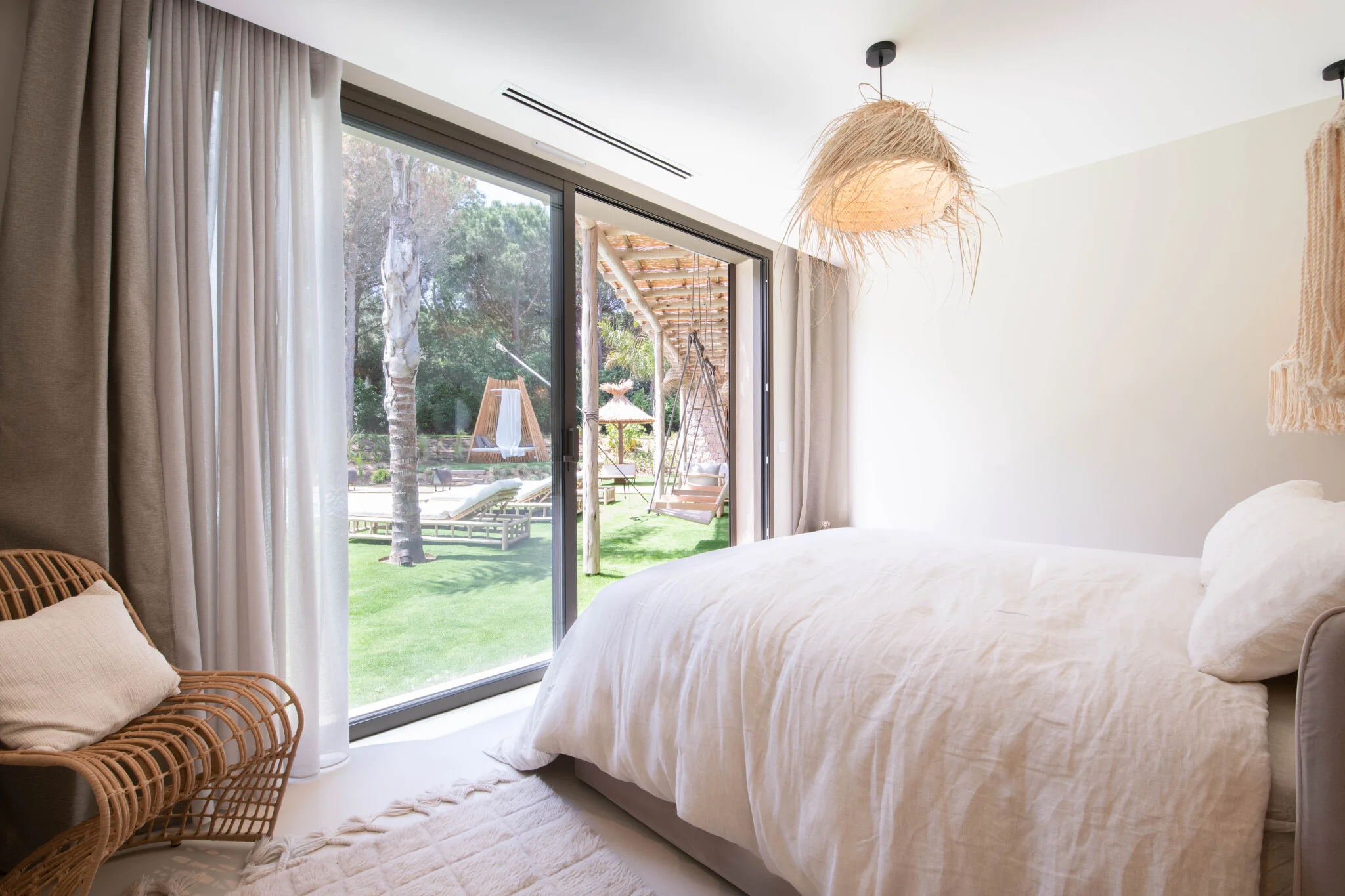 Villa Ramatuelle - vue lifestyle 13