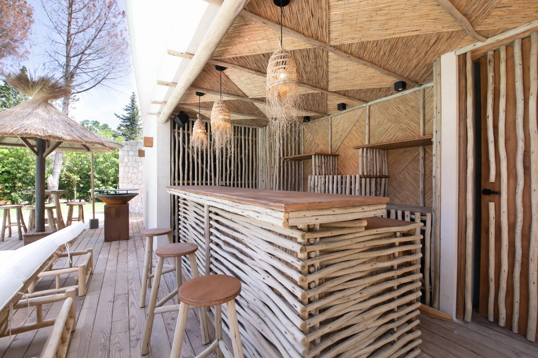Villa Ramatuelle - vue lifestyle 17