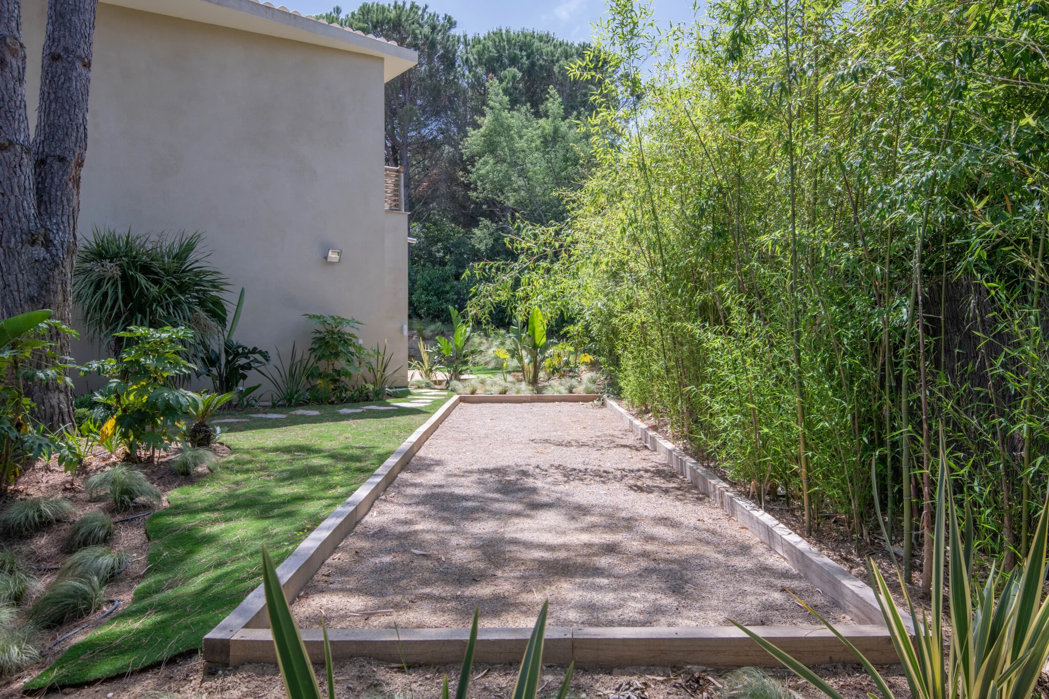 Villa Ramatuelle - vue lifestyle 18