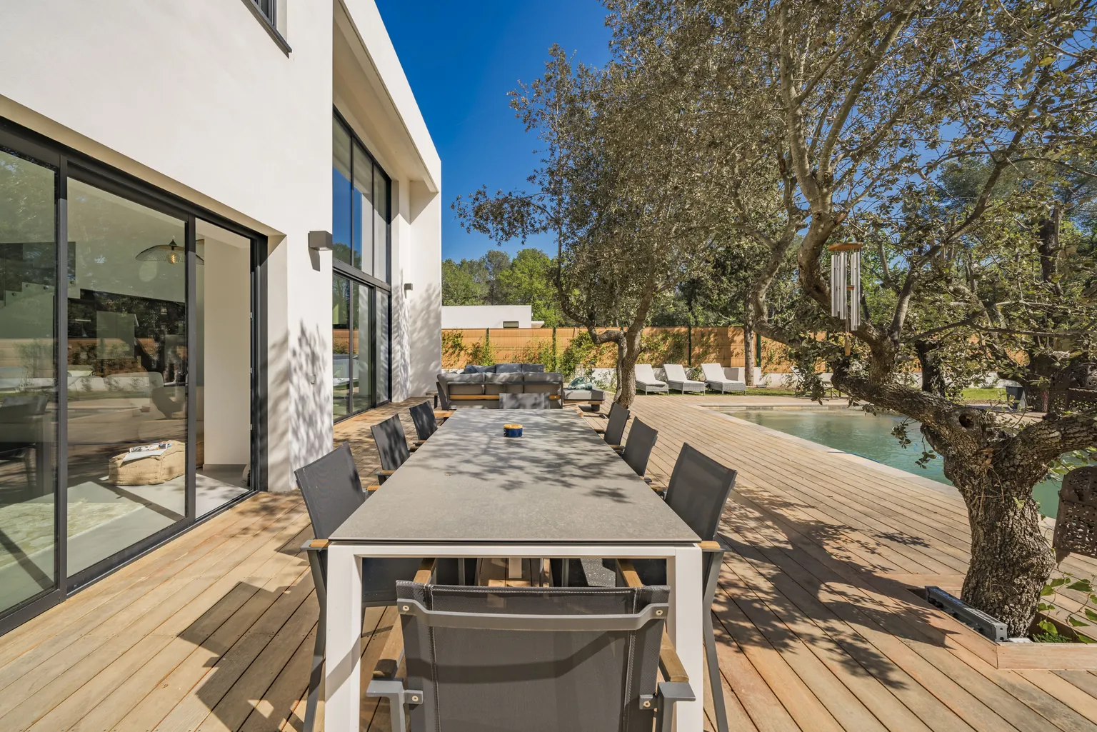 Appartement Sasha interior and exterior view 12