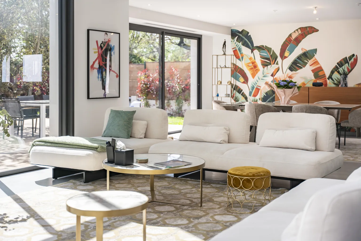 Casa A Capella interior and exterior view 3