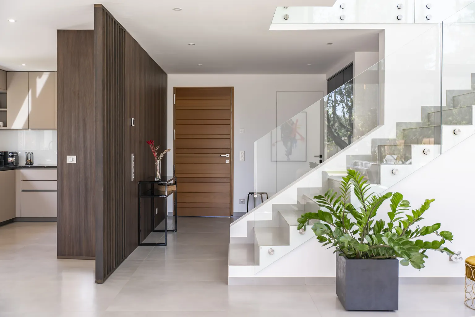 Casa A Capella interior and exterior view 4