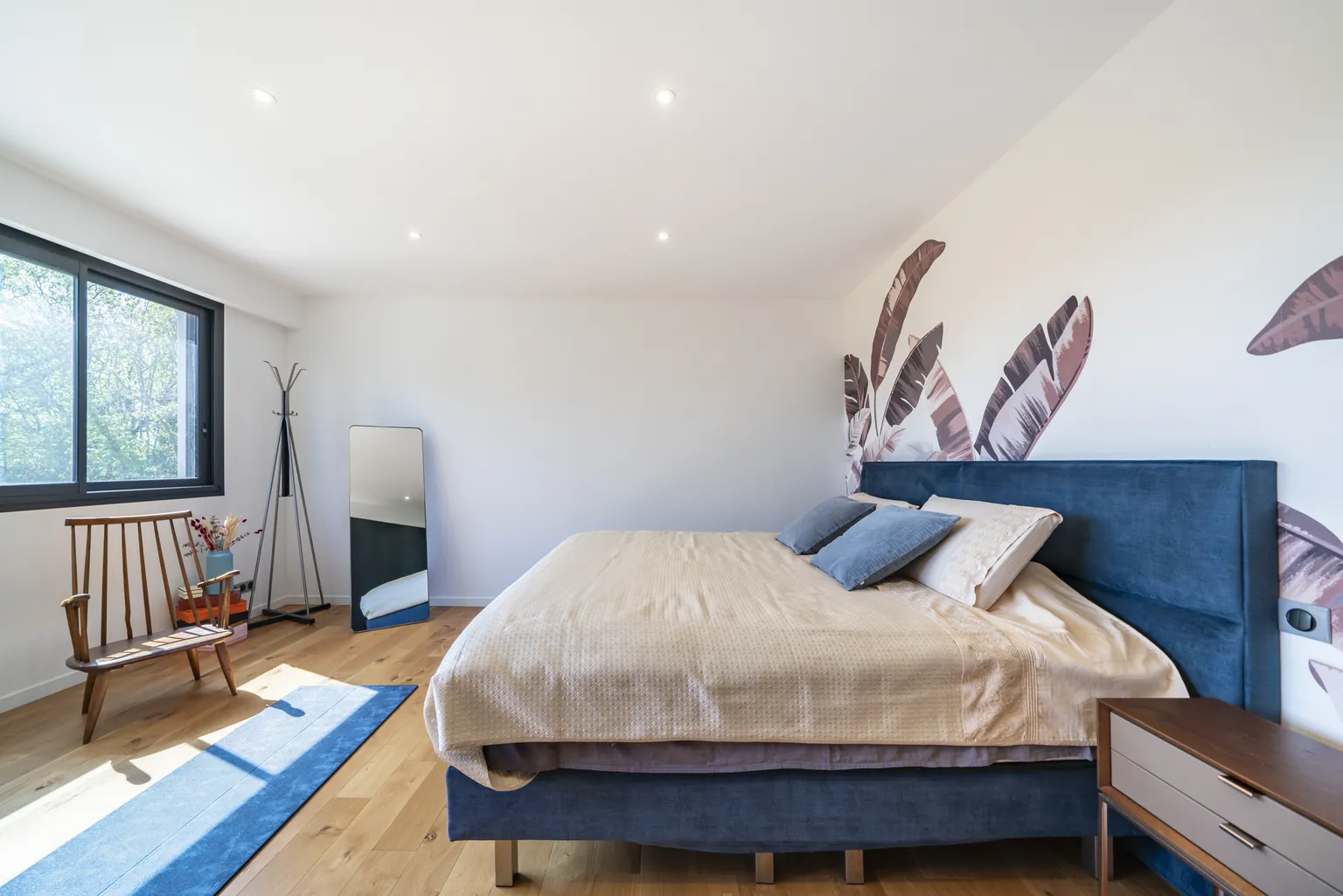 Casa A Capella interior and exterior view 6