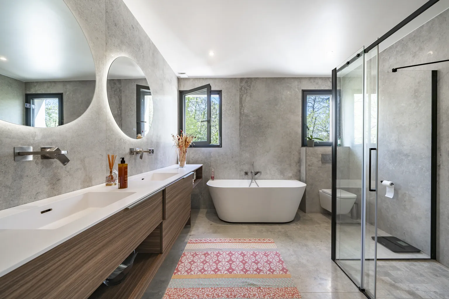 Casa A Capella interior and exterior view 7