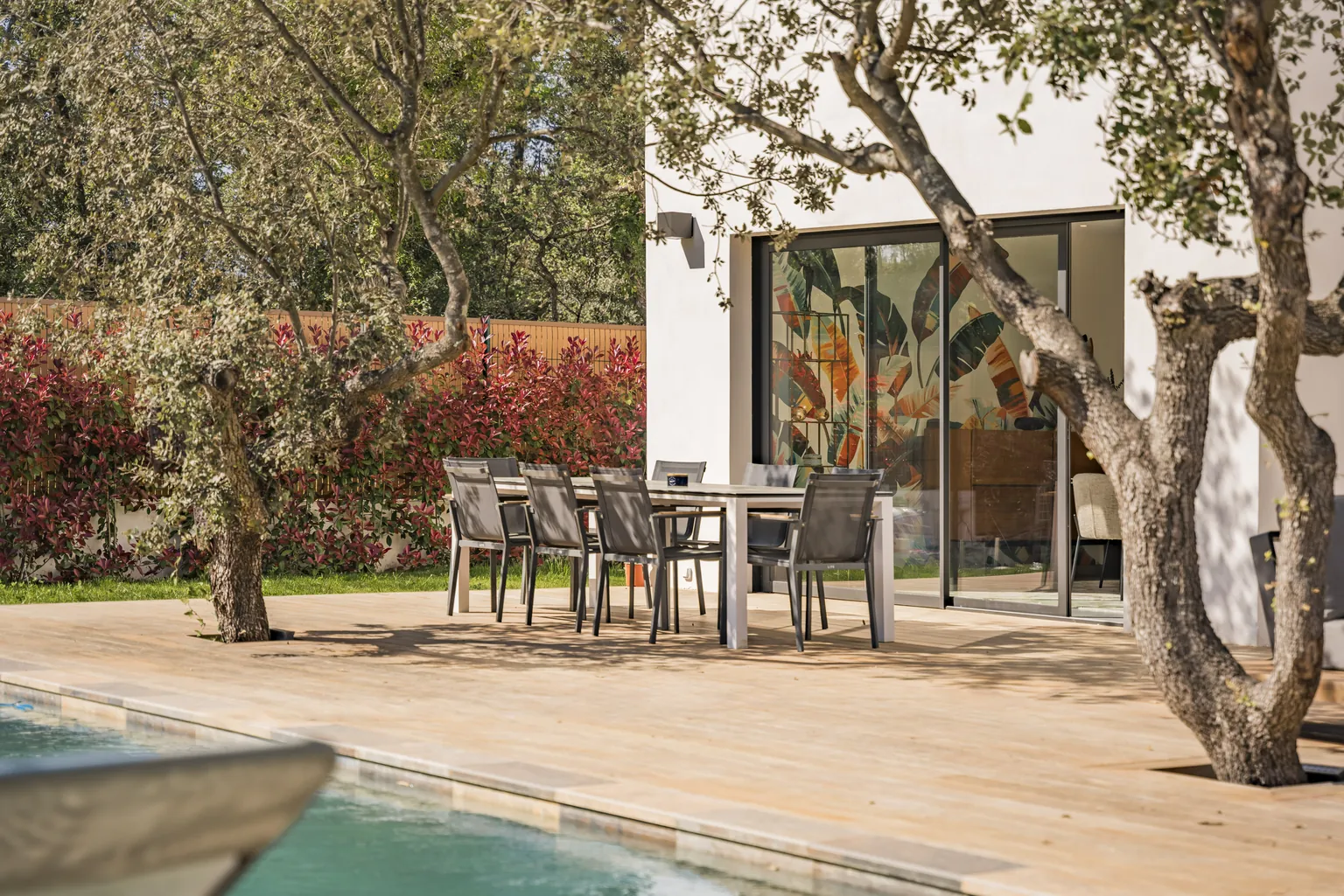 Casa A Capella interior and exterior view 14