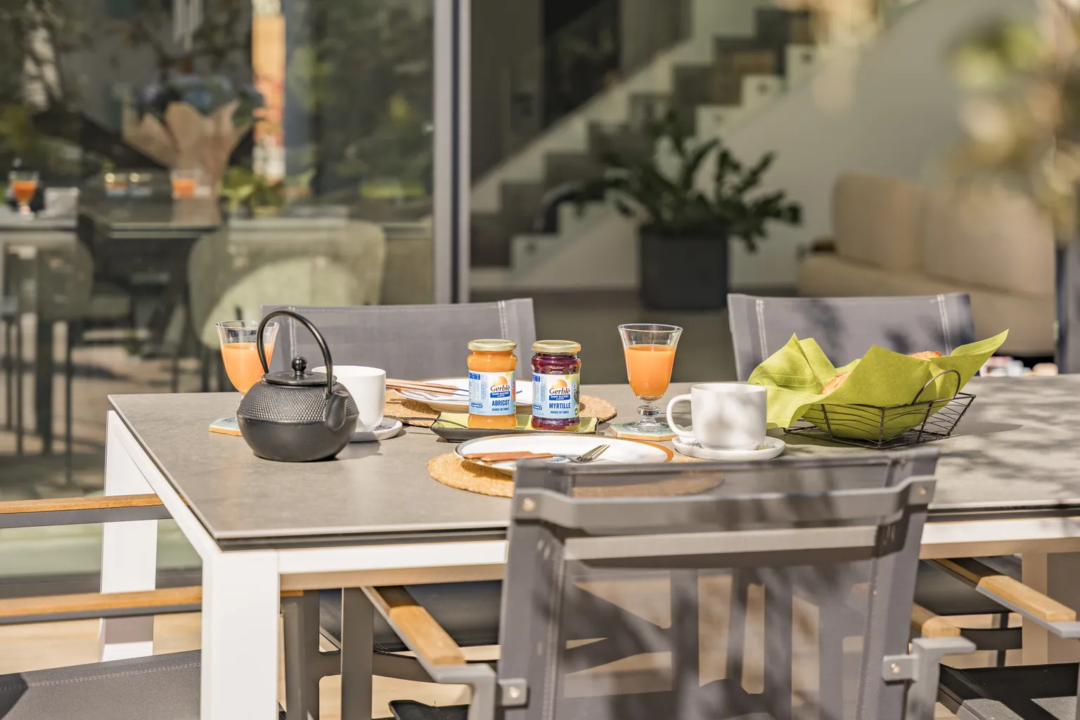 Casa A Capella interior and exterior view 15