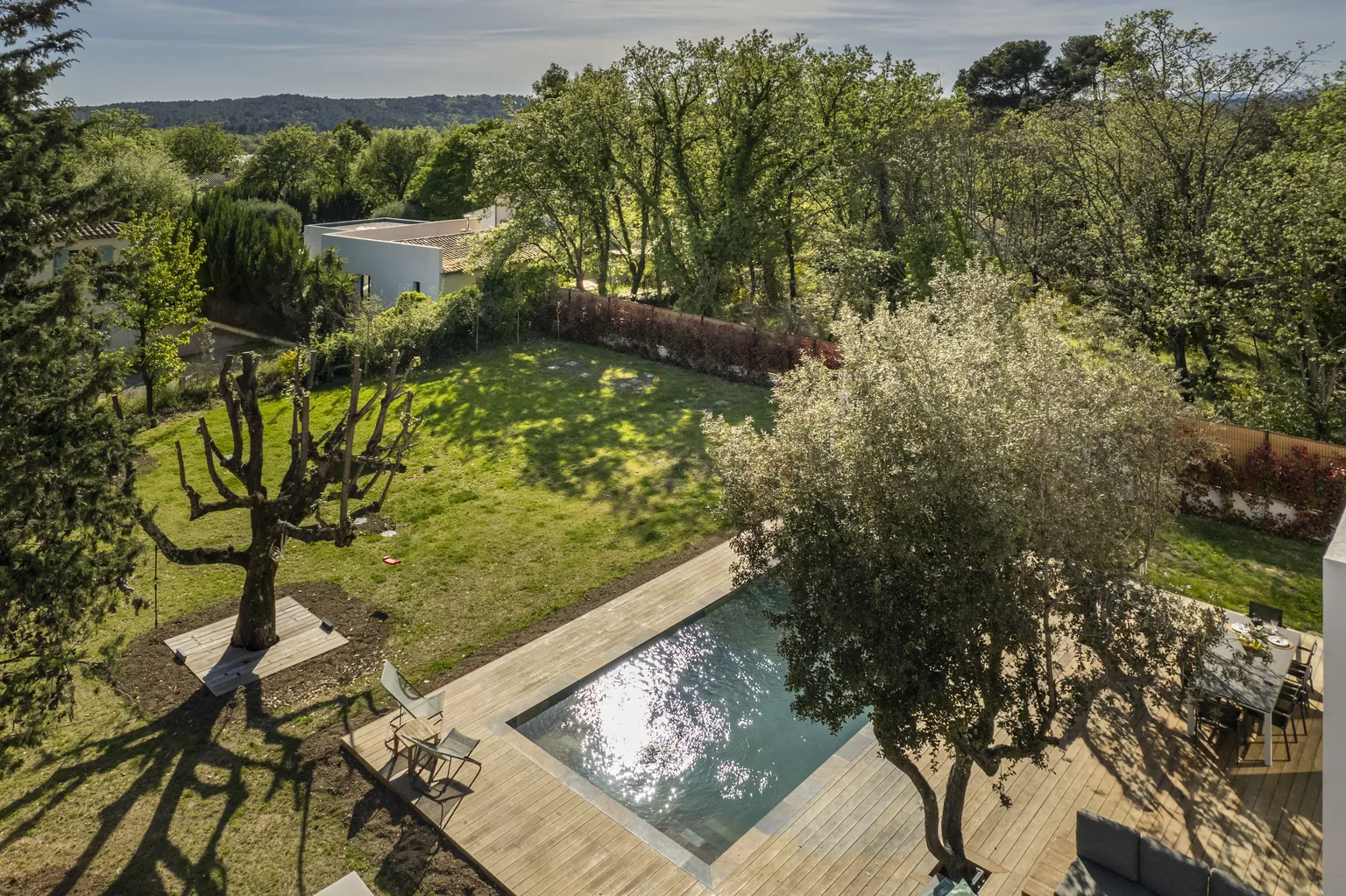 In-villa wellness