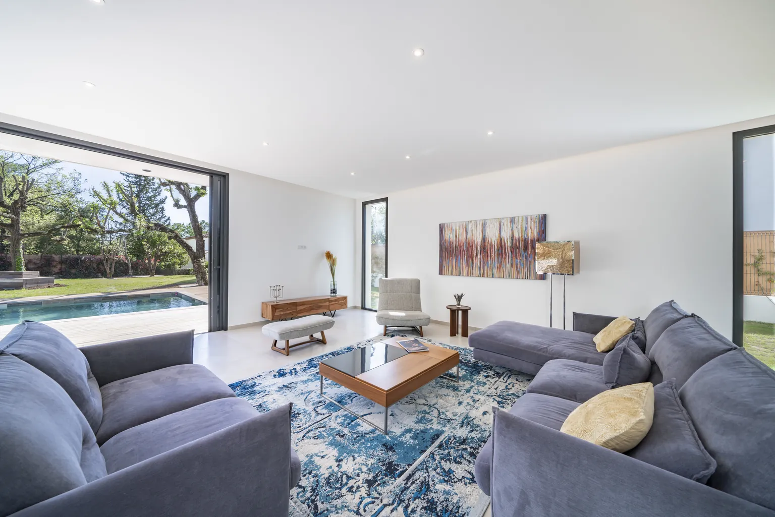 Casa A Capella interior and exterior view 19