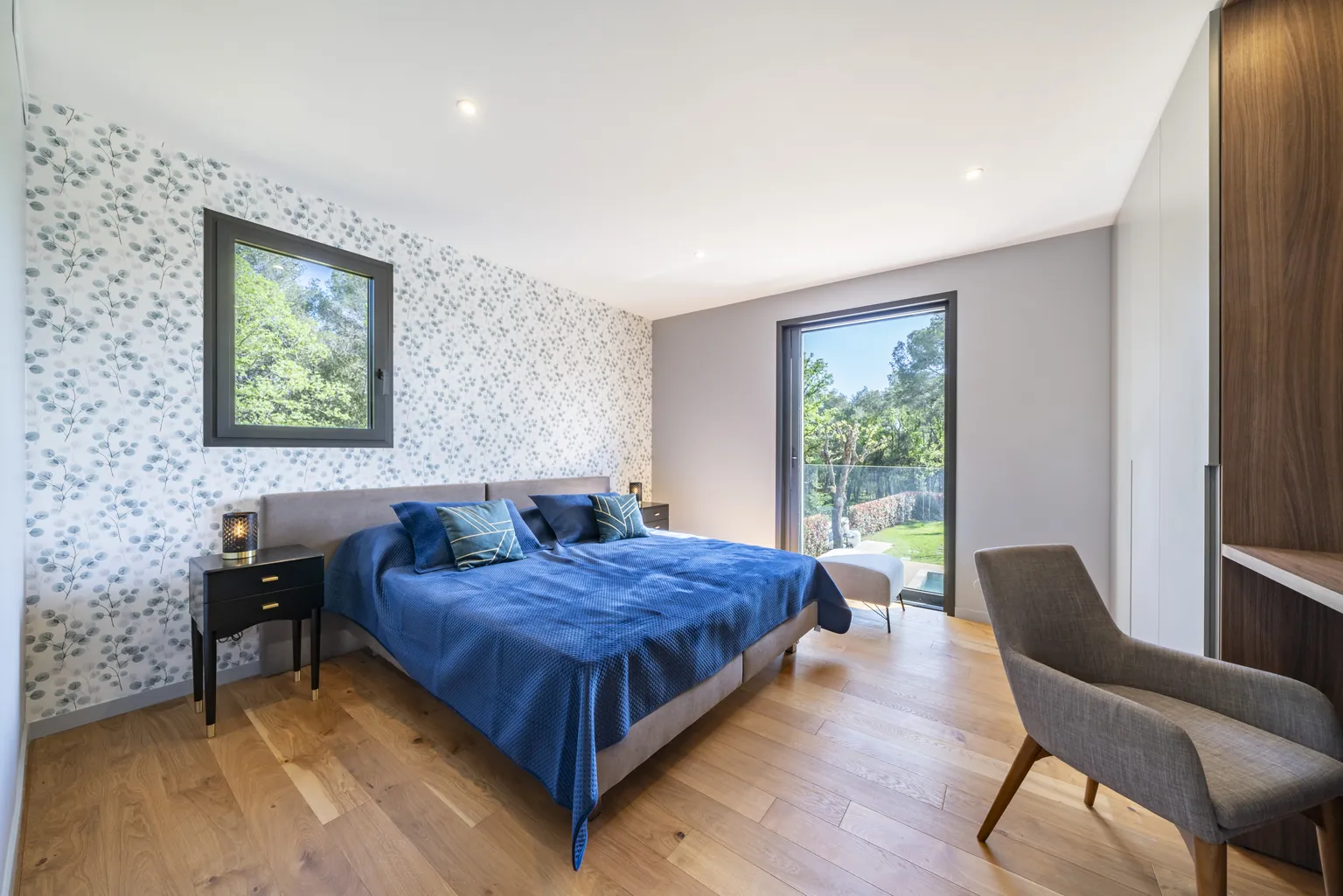 Casa A Capella interior and exterior view 21