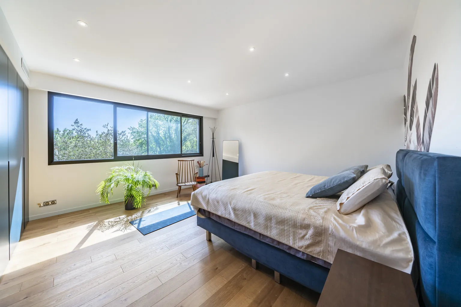 Residence Marceau interior and exterior view 6