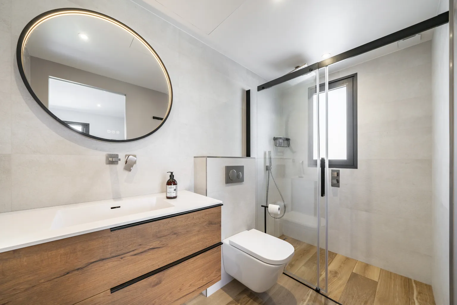 Residence Marceau interior and exterior view 9