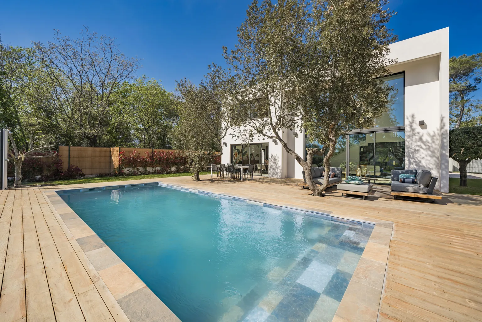 Residence Marceau interior and exterior view 12