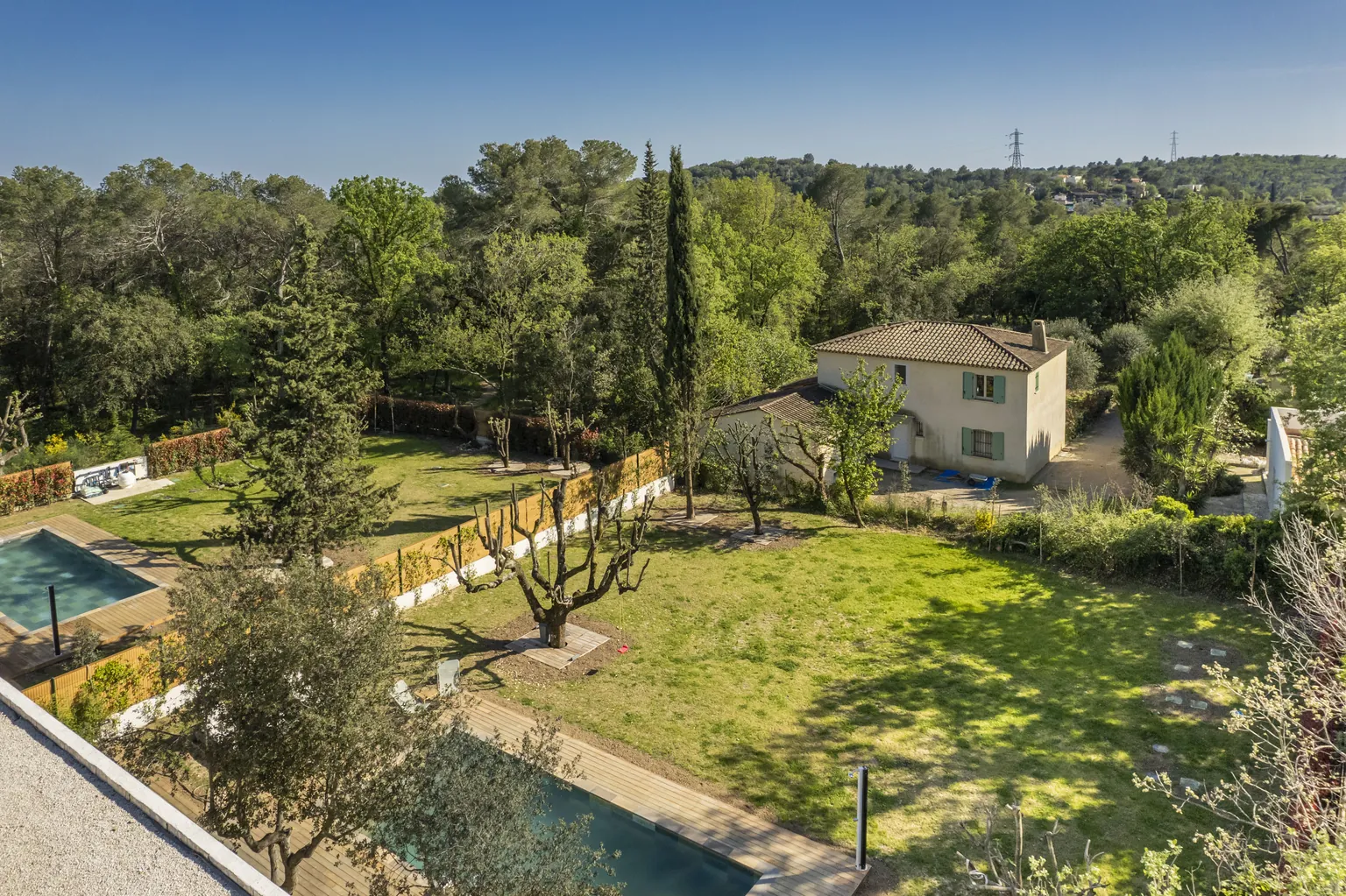 Residence Marceau interior and exterior view 17