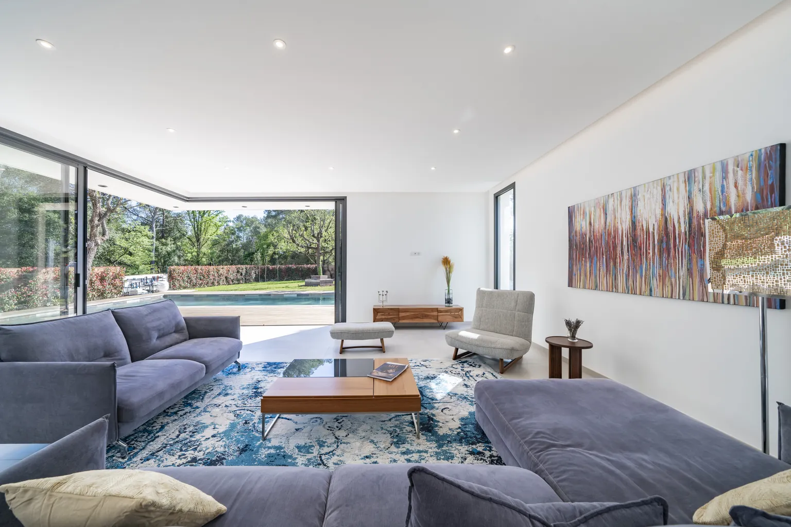 Residence Marceau interior and exterior view 19