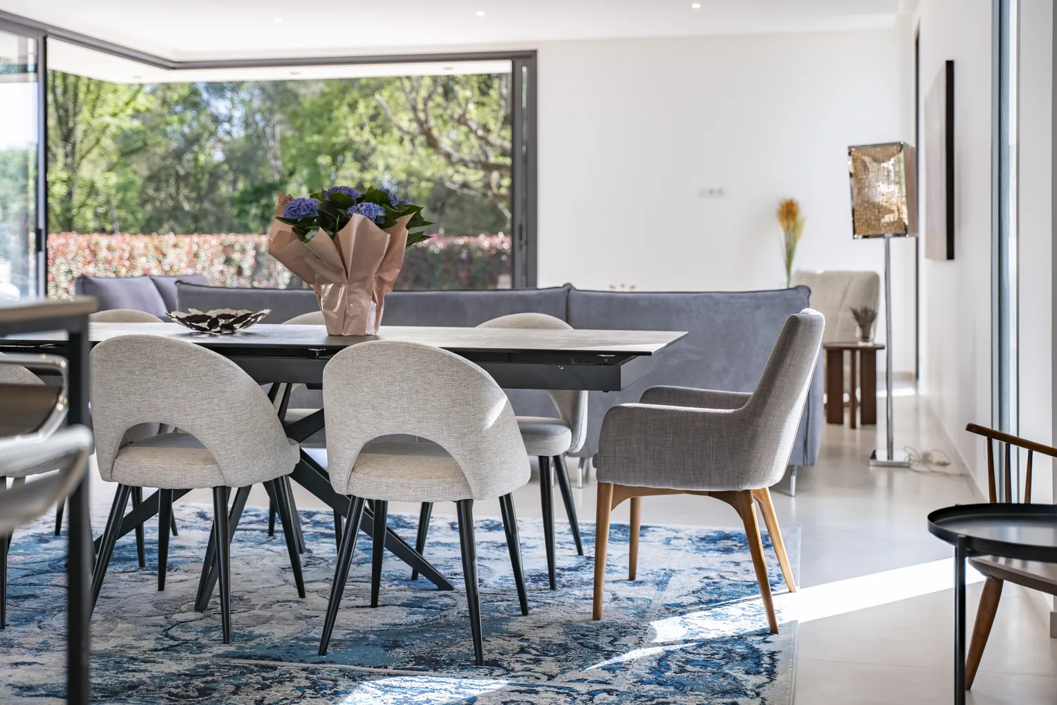 Residence Marceau interior and exterior view 20