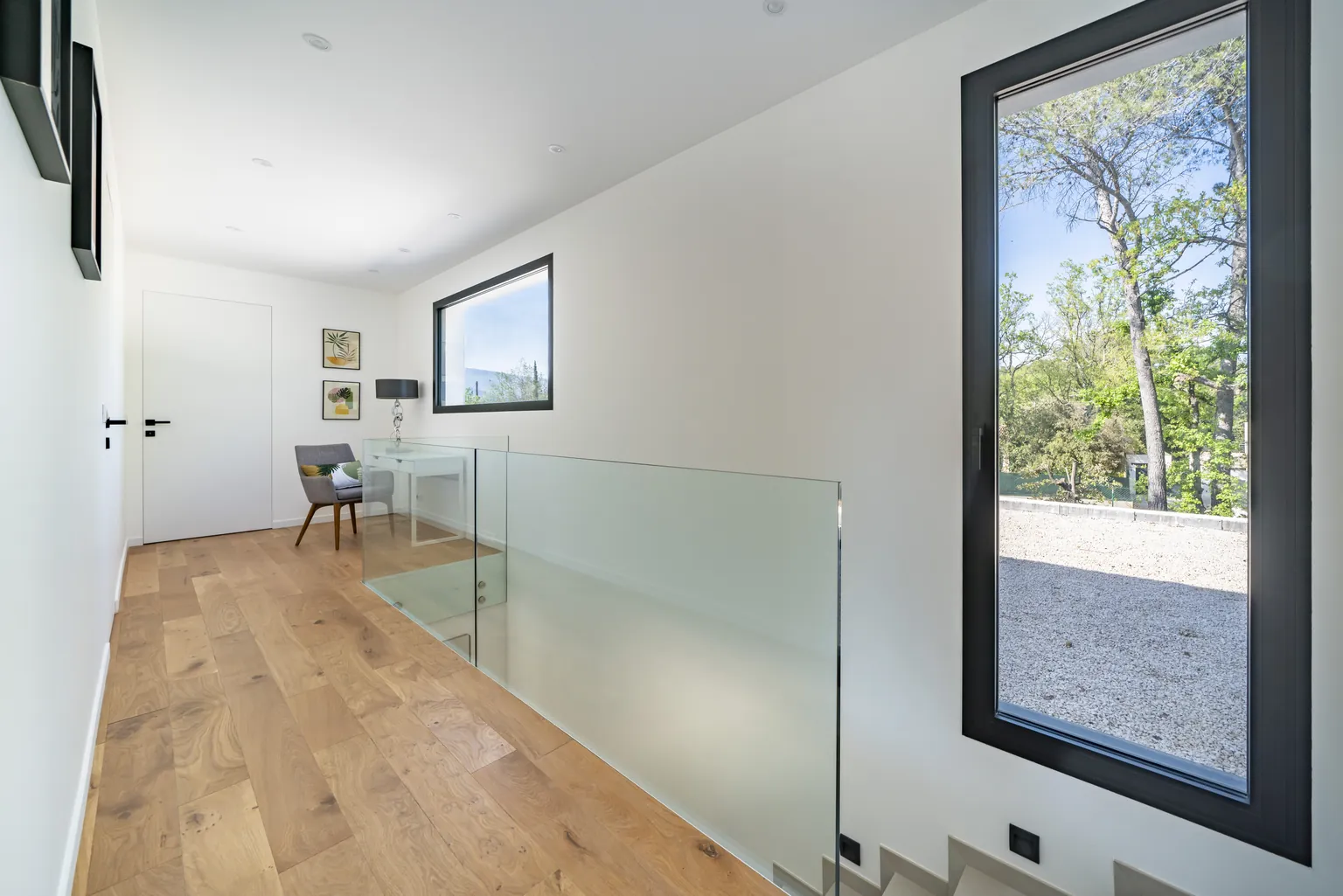 Residence Marceau interior and exterior view 21