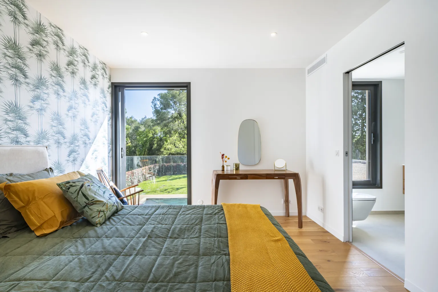 Residence Marceau interior and exterior view 23