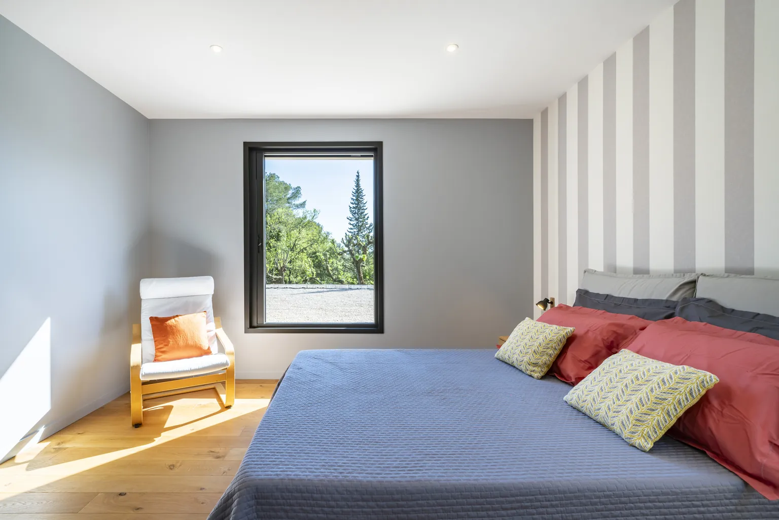 Residence Marceau interior and exterior view 25