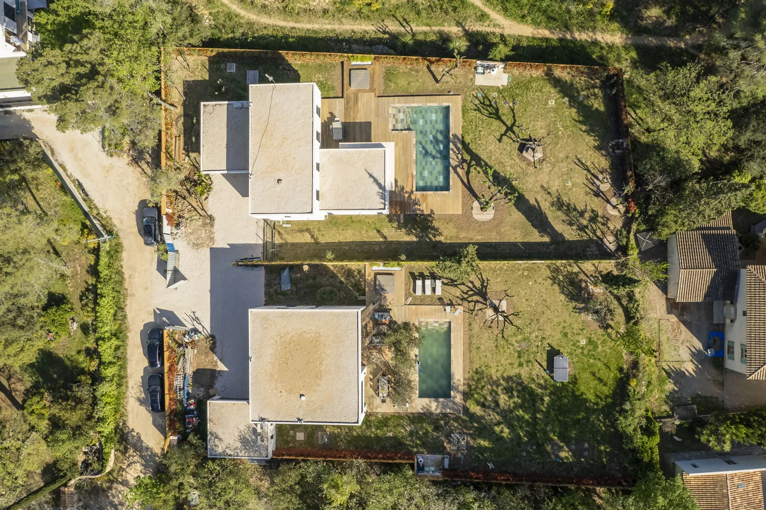 Residence Marceau interior and exterior view 28